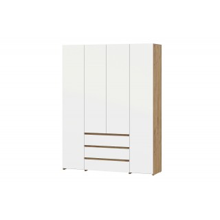 М/С НЕКСТ-1 ШКАФ ЧЕТЫРЕХСТВОРЧАТЫЙ